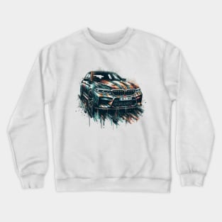 BMW M5 Crewneck Sweatshirt